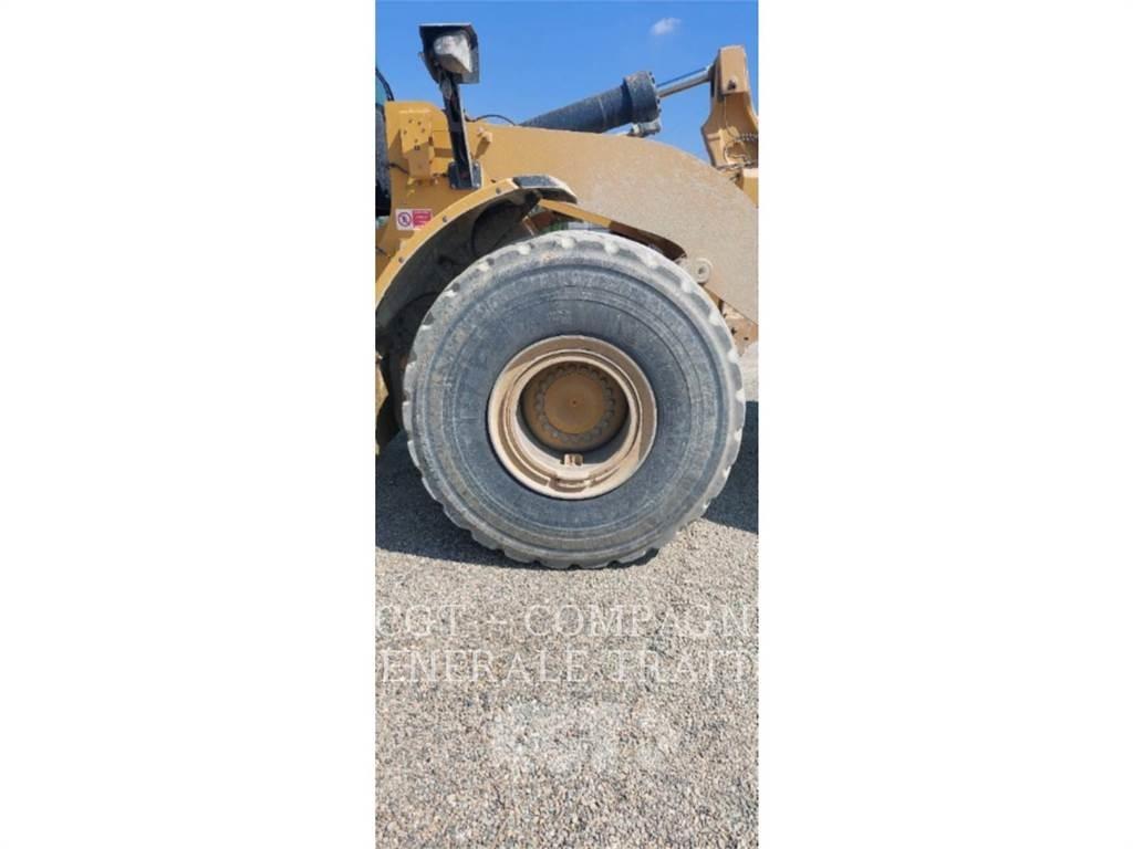 CAT 966M XE Carregadeiras de rodas