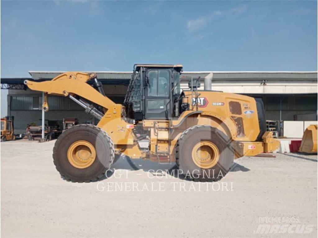 CAT 966M XE Carregadeiras de rodas