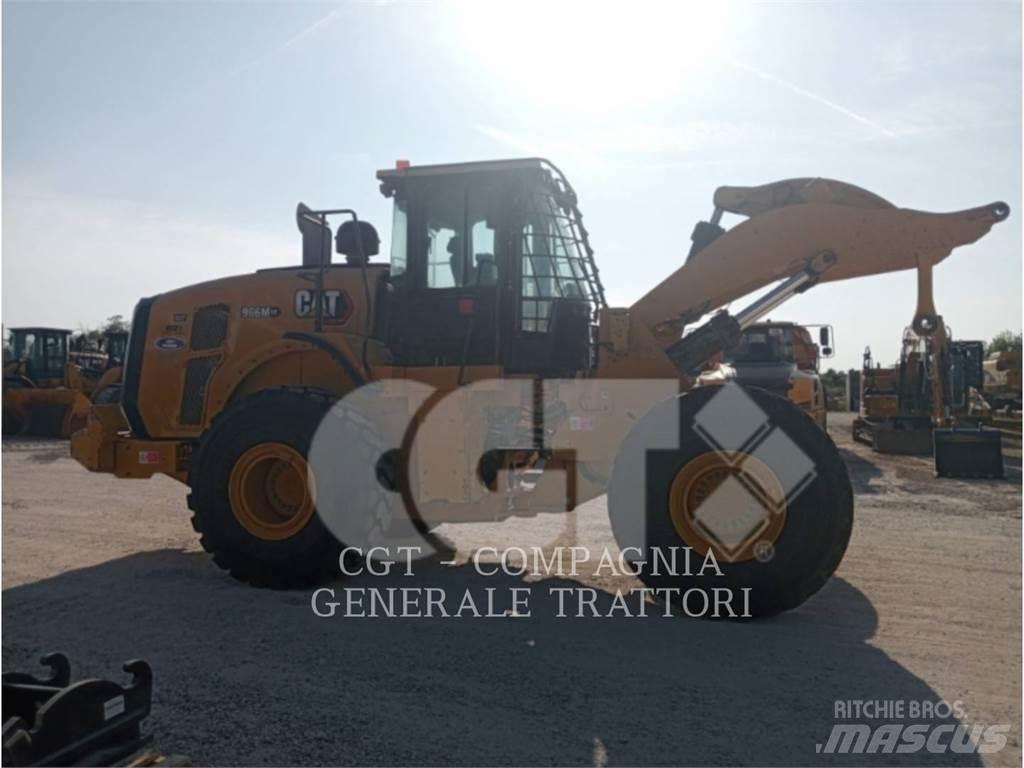 CAT 966M XE Carregadeiras de rodas