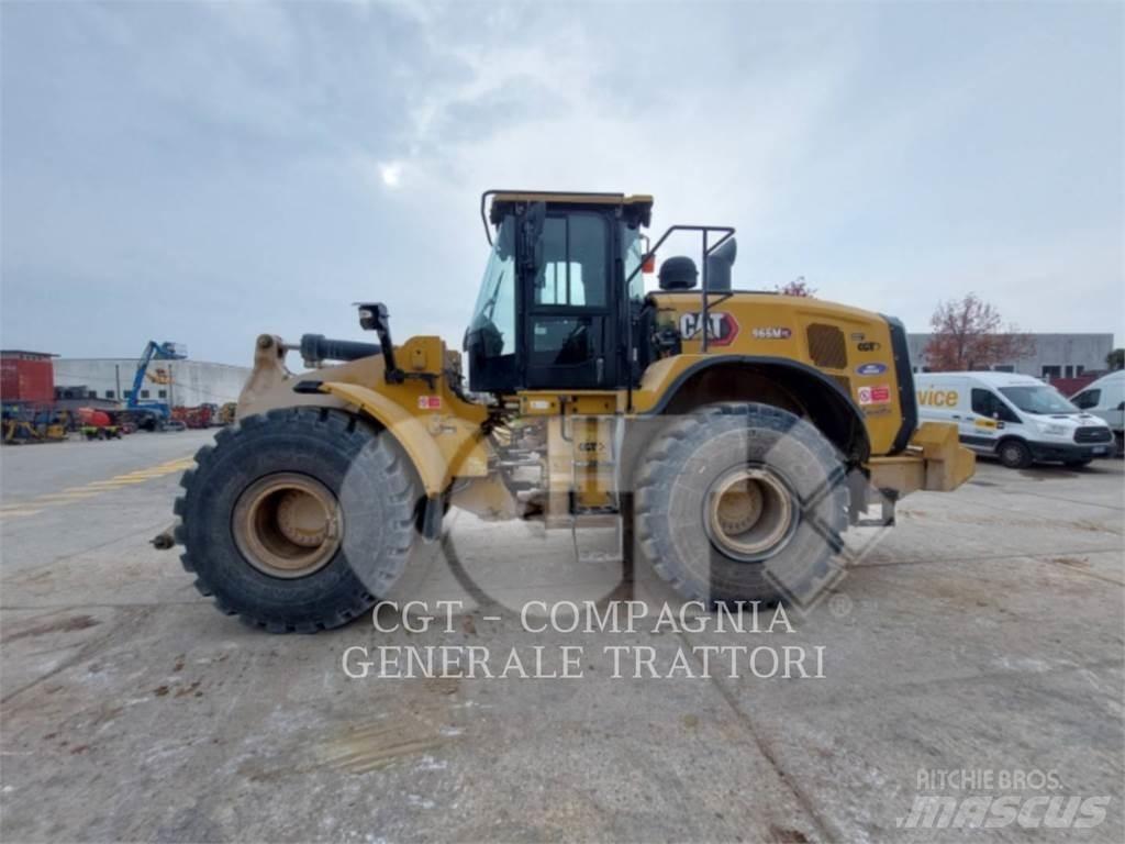 CAT 966M XE Carregadeiras de rodas