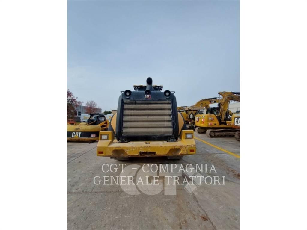 CAT 966M XE Carregadeiras de rodas