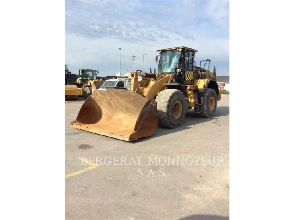 CAT 966M XE Carregadeiras de rodas