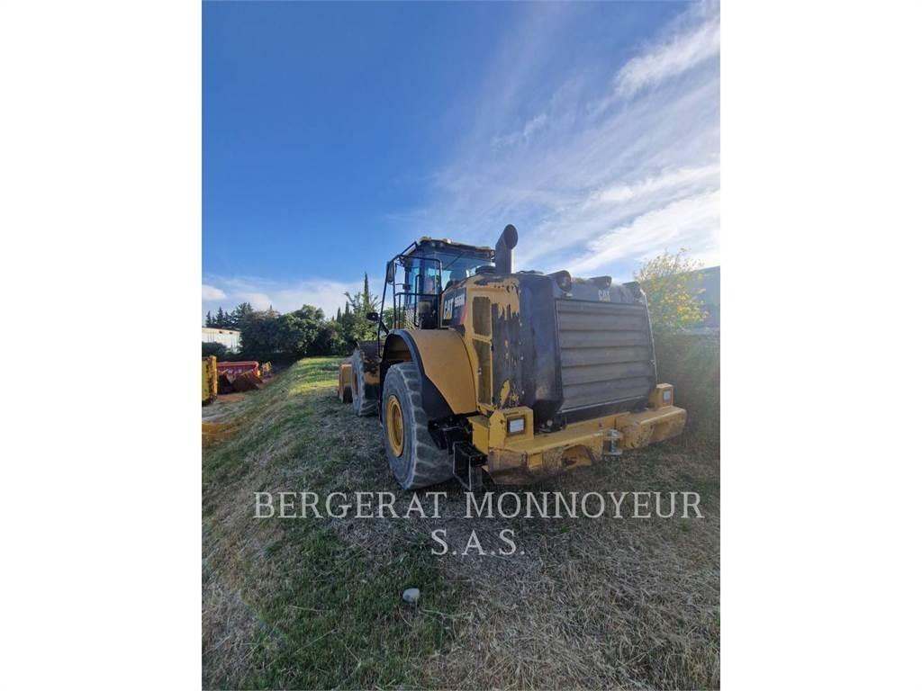 CAT 966M XE Carregadeiras de rodas