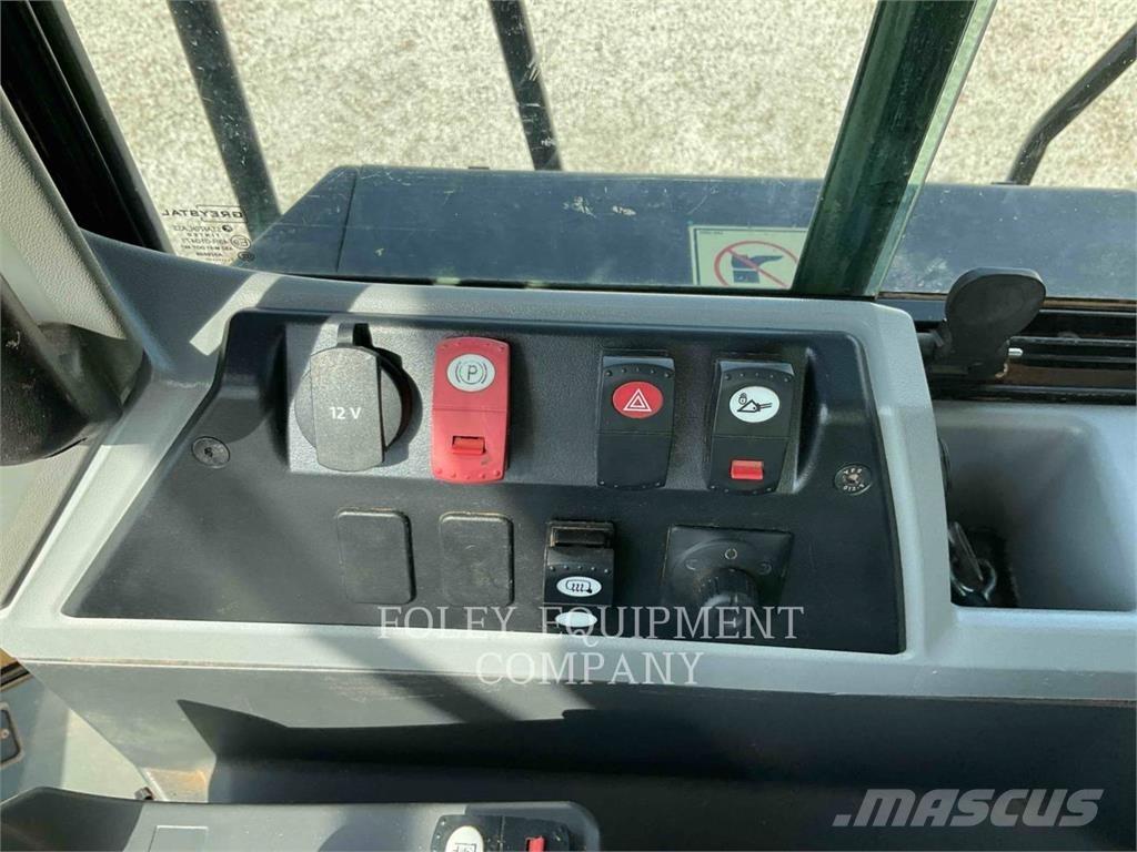 CAT 966MAG Carregadeiras de rodas