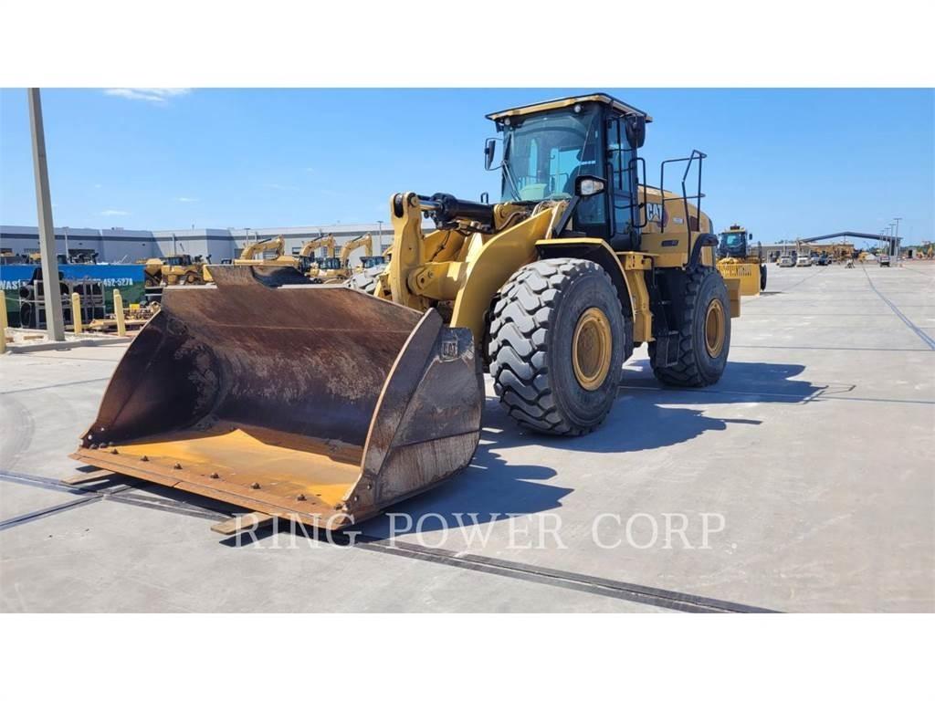 CAT 966MQC Carregadeiras de rodas