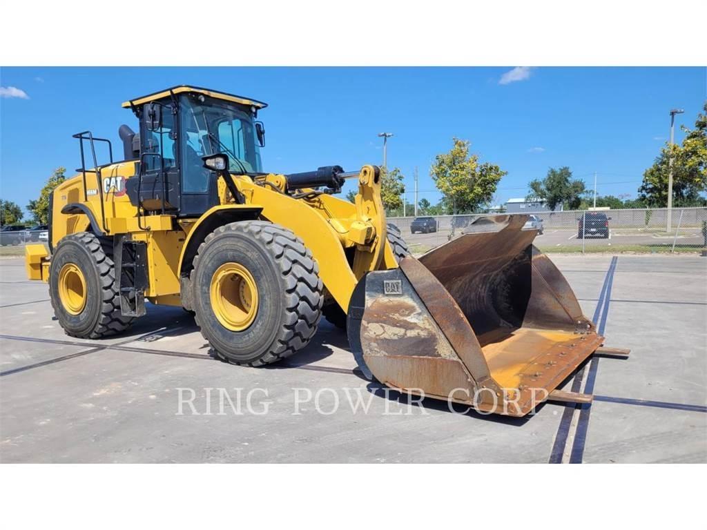 CAT 966MQC Carregadeiras de rodas