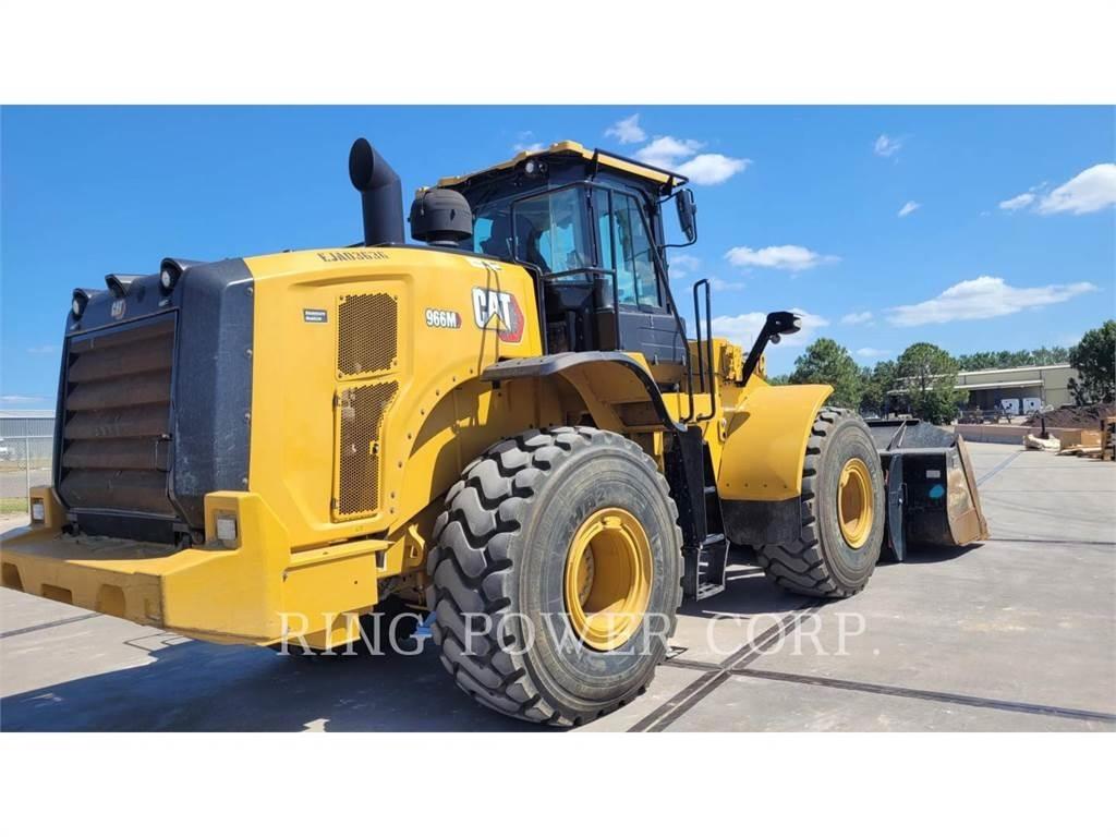CAT 966MQC Carregadeiras de rodas