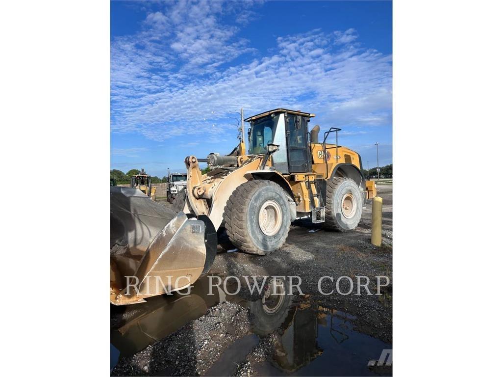 CAT 966MQC Carregadeiras de rodas