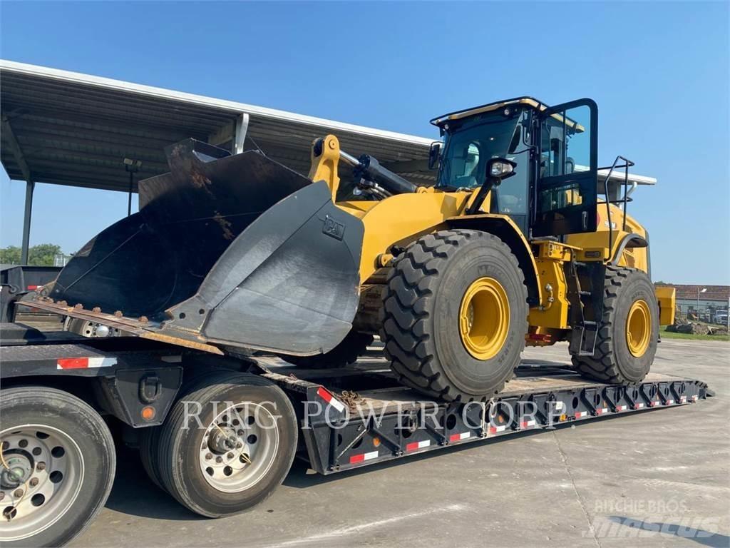 CAT 966MQC Carregadeiras de rodas