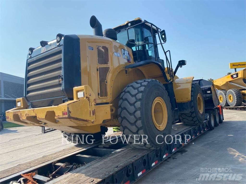 CAT 966MQC Carregadeiras de rodas