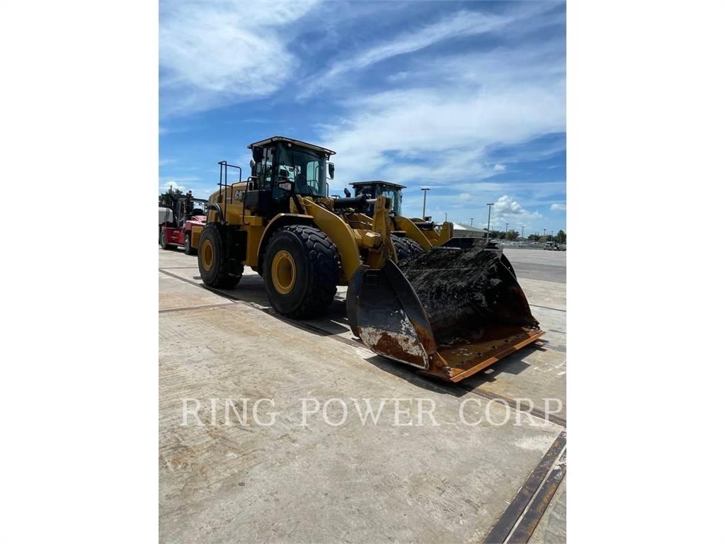 CAT 966MQC3V Carregadeiras de rodas