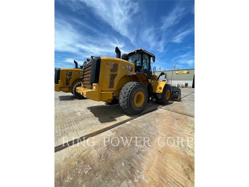 CAT 966MQC3V Carregadeiras de rodas