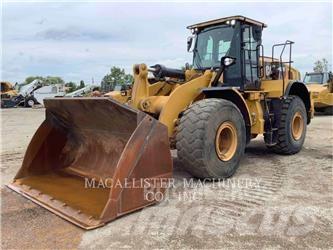 CAT 966MXE Carregadeiras de rodas