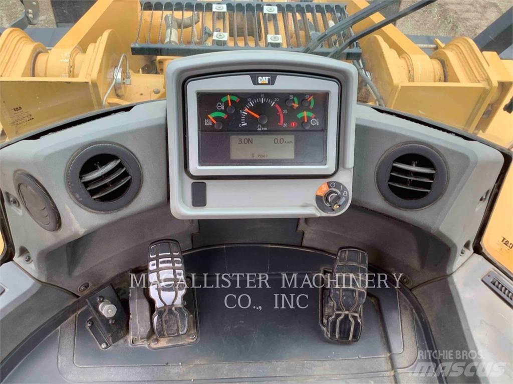 CAT 966MXE Carregadeiras de rodas