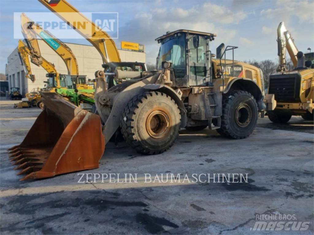 CAT 966MXE Carregadeiras de rodas
