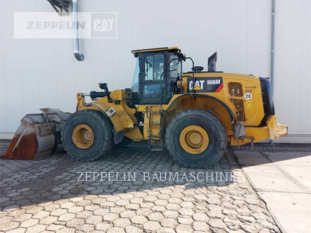 CAT 966MXE Carregadeiras de rodas