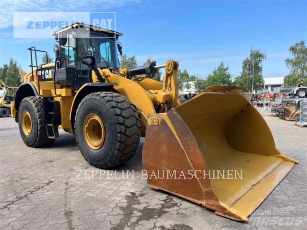 CAT 966MXE Carregadeiras de rodas