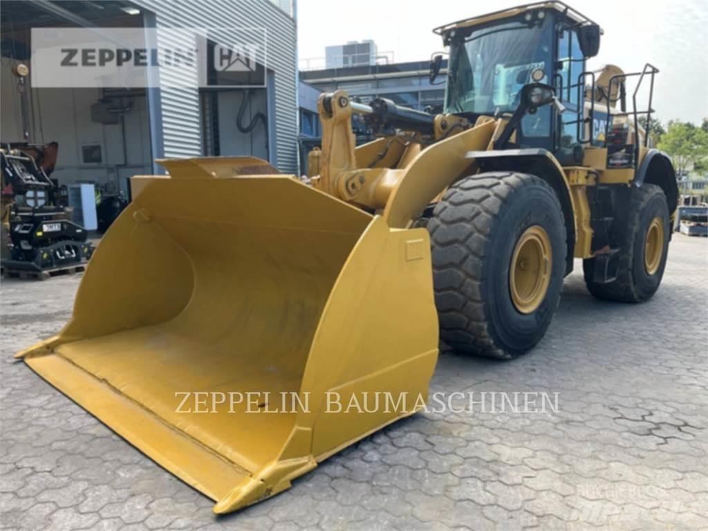 CAT 966MXE Carregadeiras de rodas