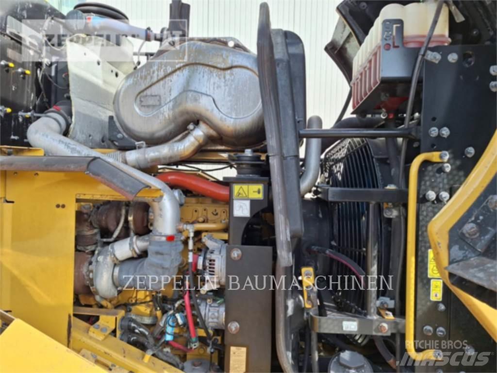 CAT 966MXE Carregadeiras de rodas