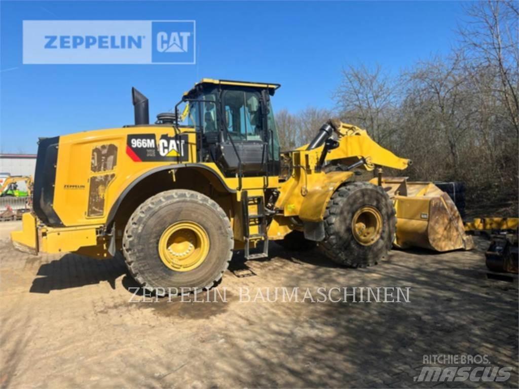 CAT 966MXE Carregadeiras de rodas