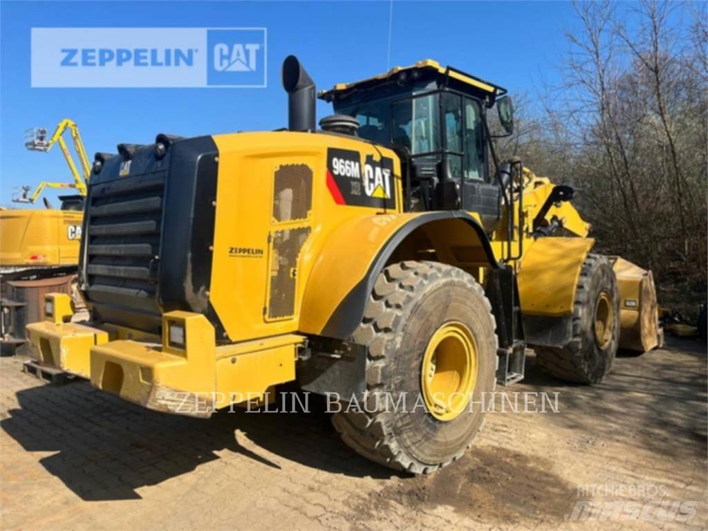 CAT 966MXE Carregadeiras de rodas