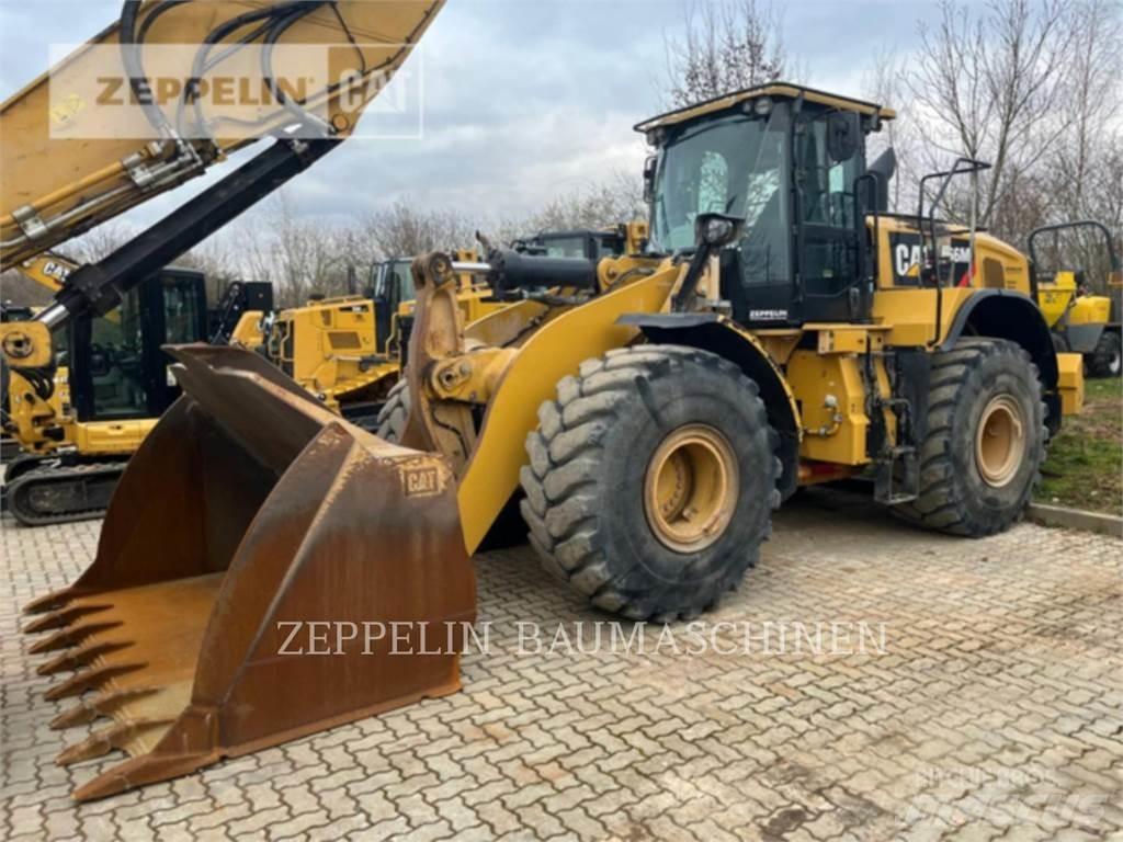 CAT 966MXE Carregadeiras de rodas