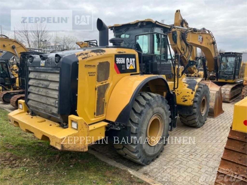 CAT 966MXE Carregadeiras de rodas