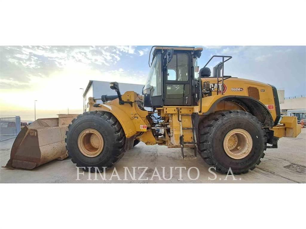 CAT 966MXE Carregadeiras de rodas