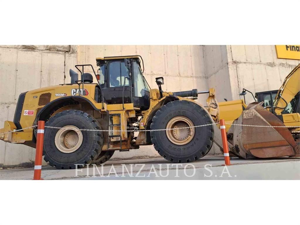 CAT 966MXE Carregadeiras de rodas