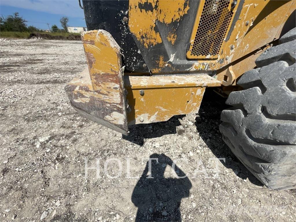 CAT 966MXE Carregadeiras de rodas