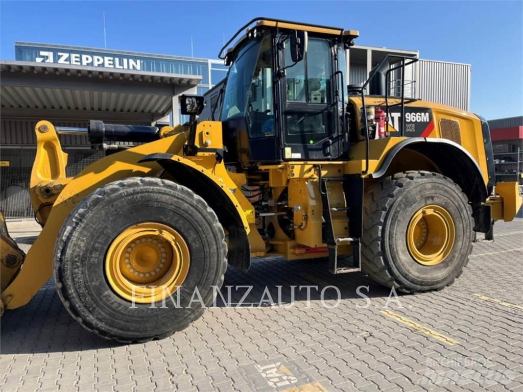 CAT 966MXE Carregadeiras de rodas