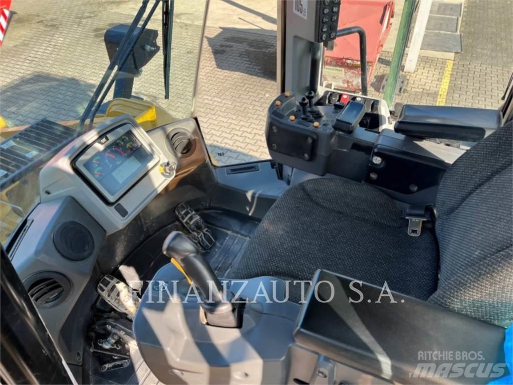 CAT 966MXE Carregadeiras de rodas