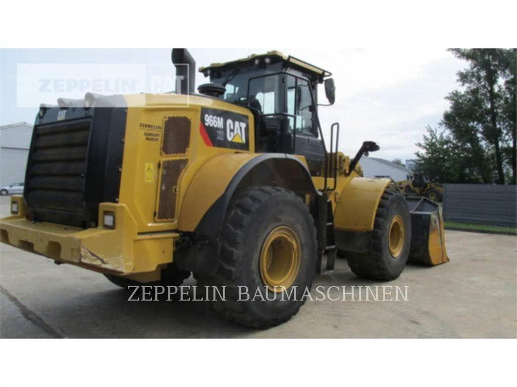 CAT 966MXE Carregadeiras de rodas