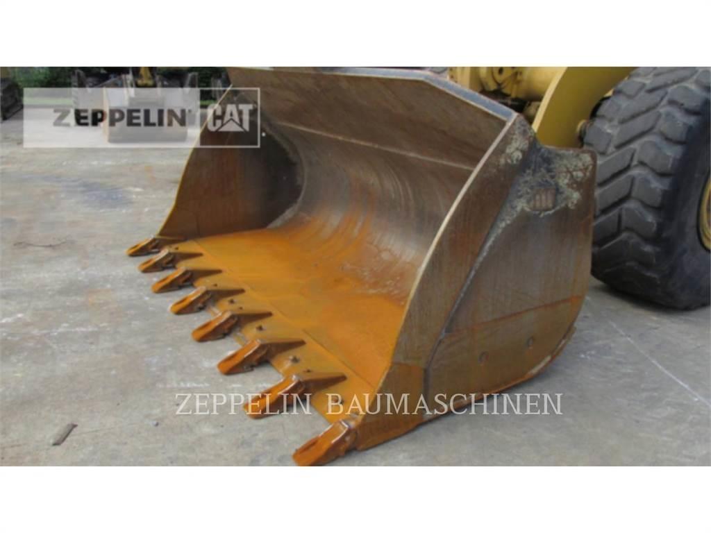 CAT 966MXE Carregadeiras de rodas