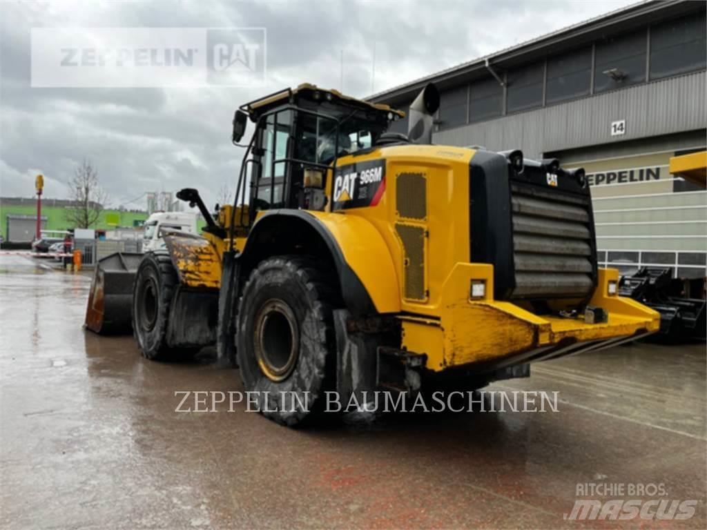 CAT 966MXE Carregadeiras de rodas