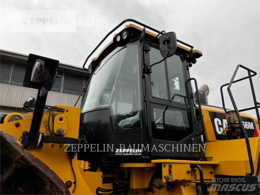 CAT 966MXE Carregadeiras de rodas