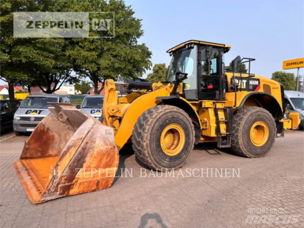 CAT 966MXE Carregadeiras de rodas