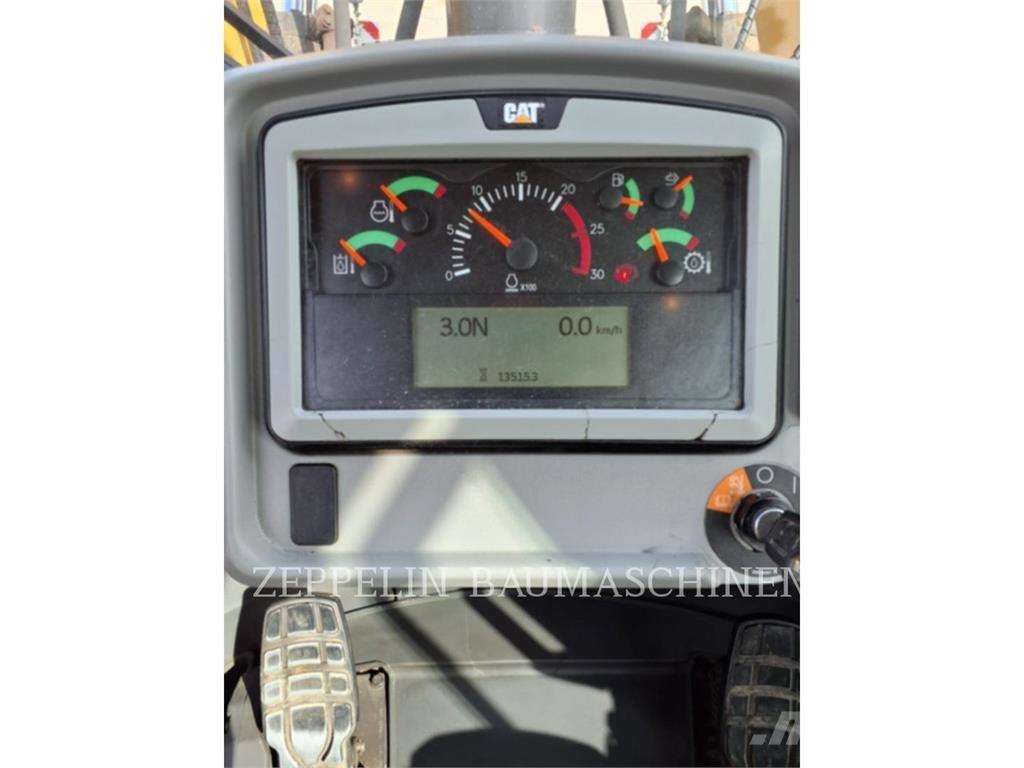 CAT 966MXE Carregadeiras de rodas