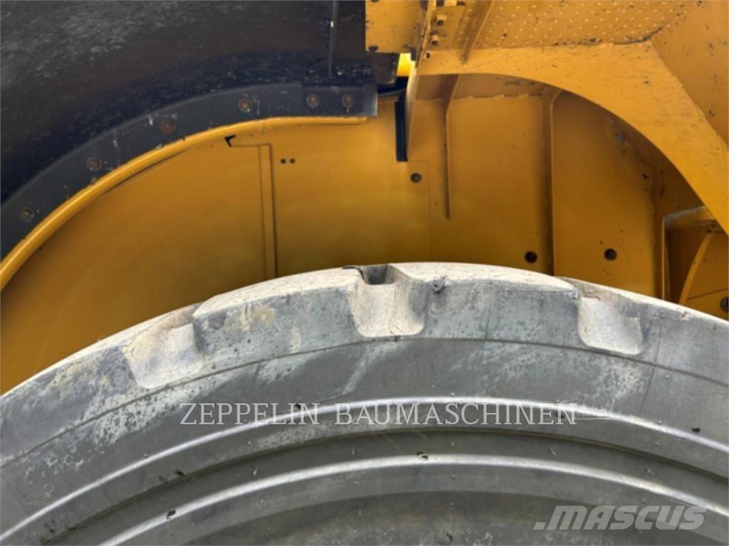 CAT 966MXE Carregadeiras de rodas
