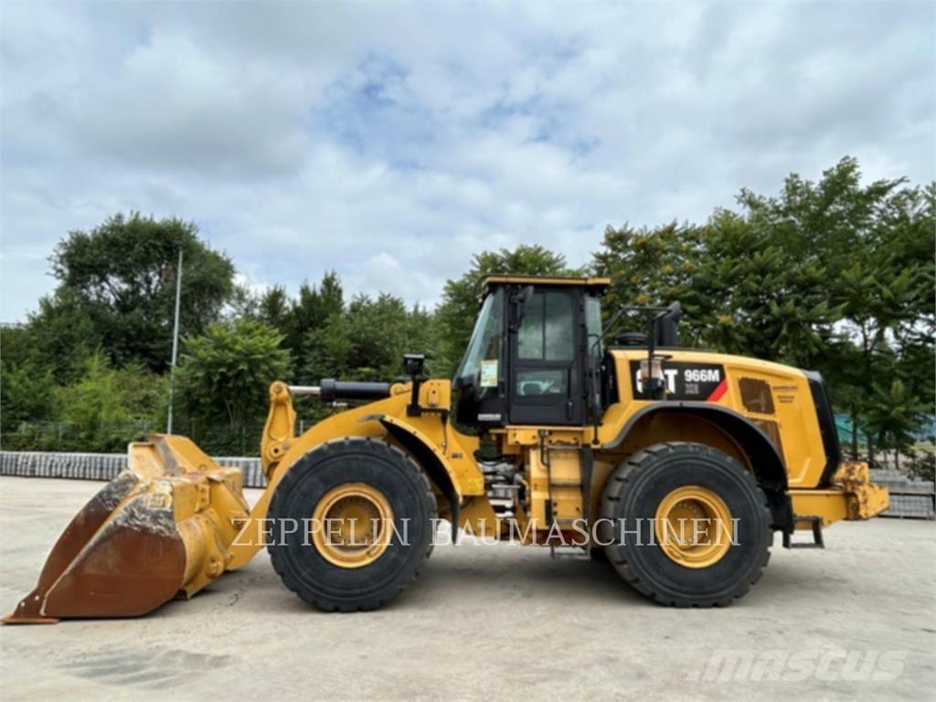 CAT 966MXE Carregadeiras de rodas