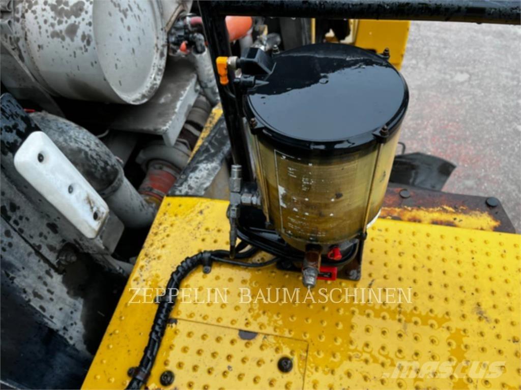 CAT 966MXE Carregadeiras de rodas