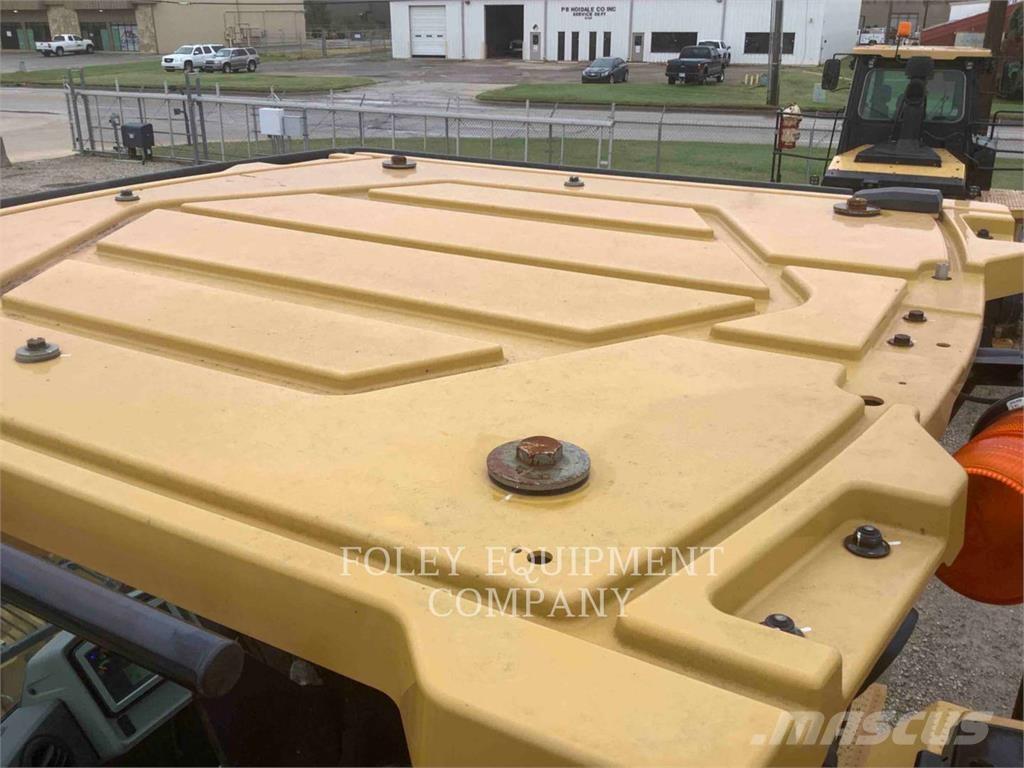 CAT 966MXE Carregadeiras de rodas