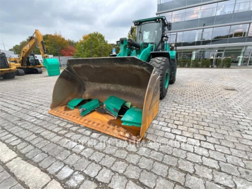 CAT 966MXE Carregadeiras de rodas