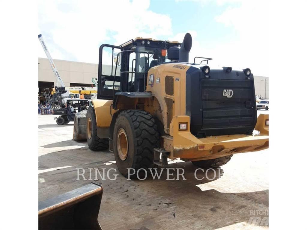 CAT 966QC Carregadeiras de rodas