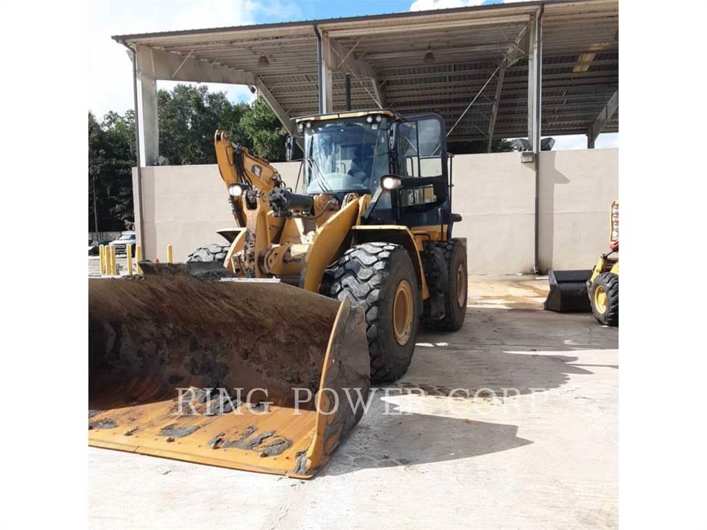 CAT 966QC Carregadeiras de rodas