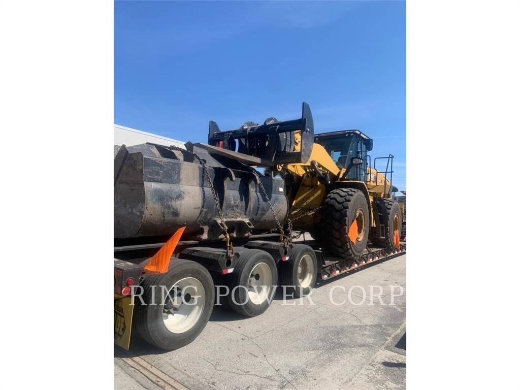 CAT 966QC Carregadeiras de rodas