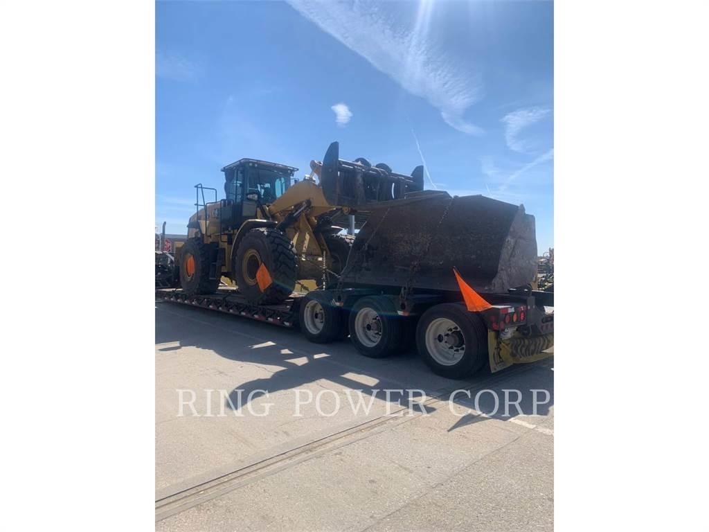 CAT 966QC Carregadeiras de rodas