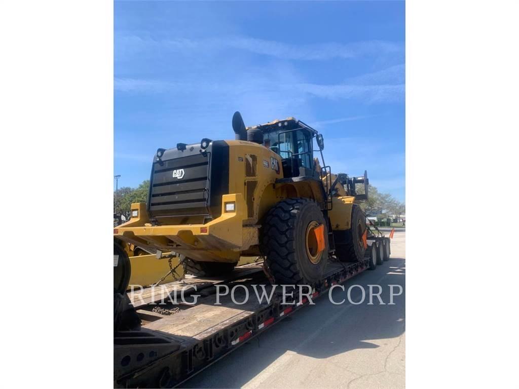 CAT 966QC Carregadeiras de rodas