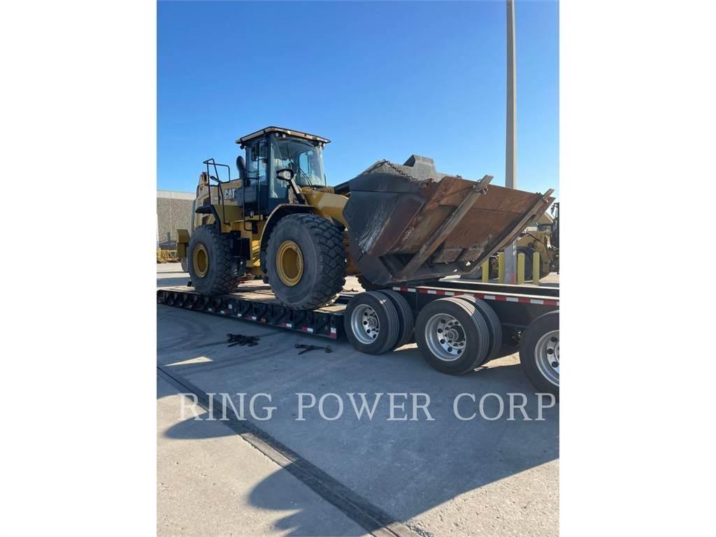 CAT 966QC Carregadeiras de rodas