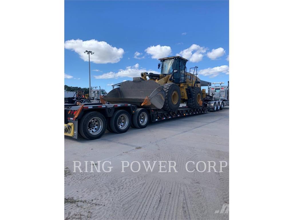CAT 966QC Carregadeiras de rodas